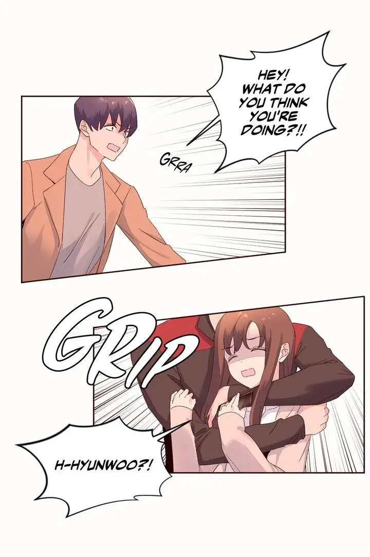 Pheromone Holic Chapter 52 - Page 18