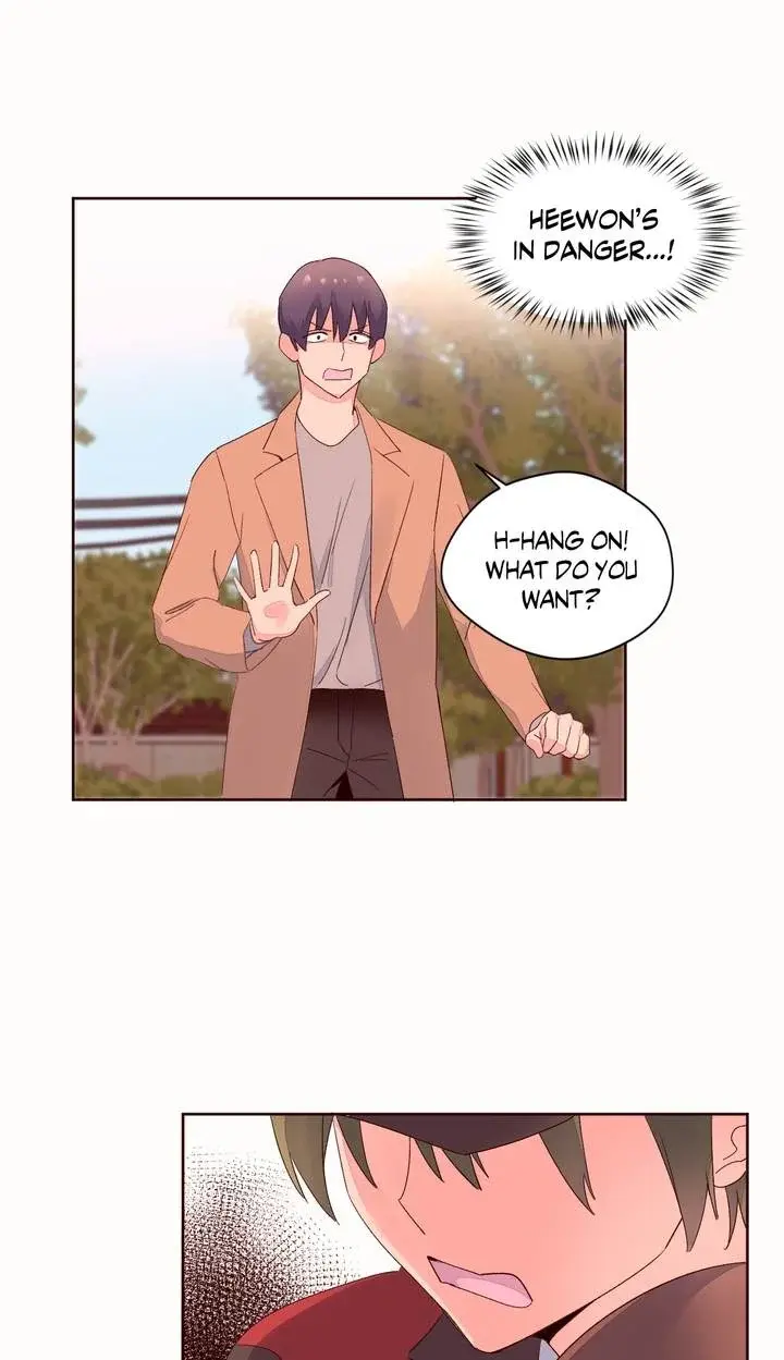 Pheromone Holic Chapter 52 - Page 20