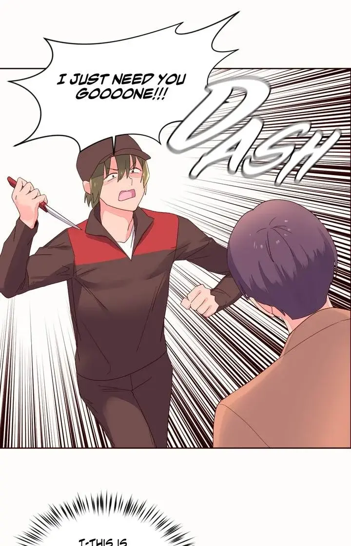 Pheromone Holic Chapter 52 - Page 21