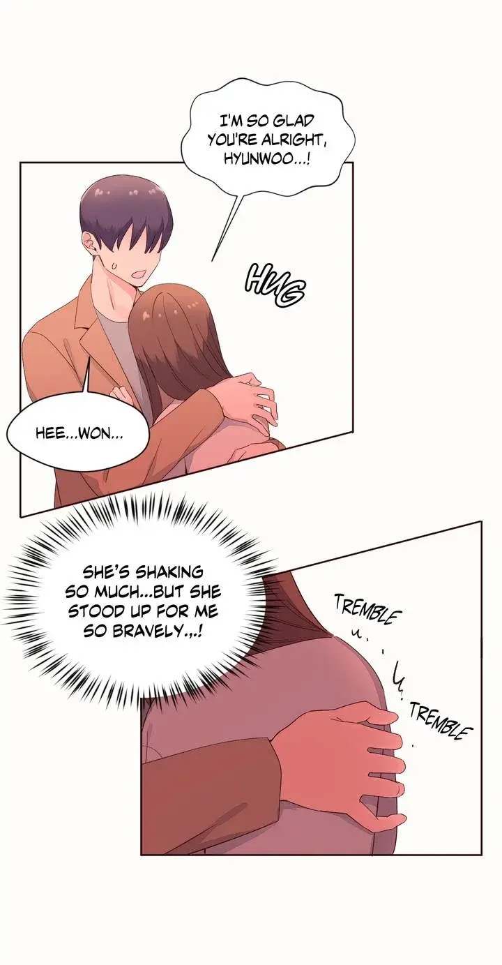Pheromone Holic Chapter 52 - Page 28