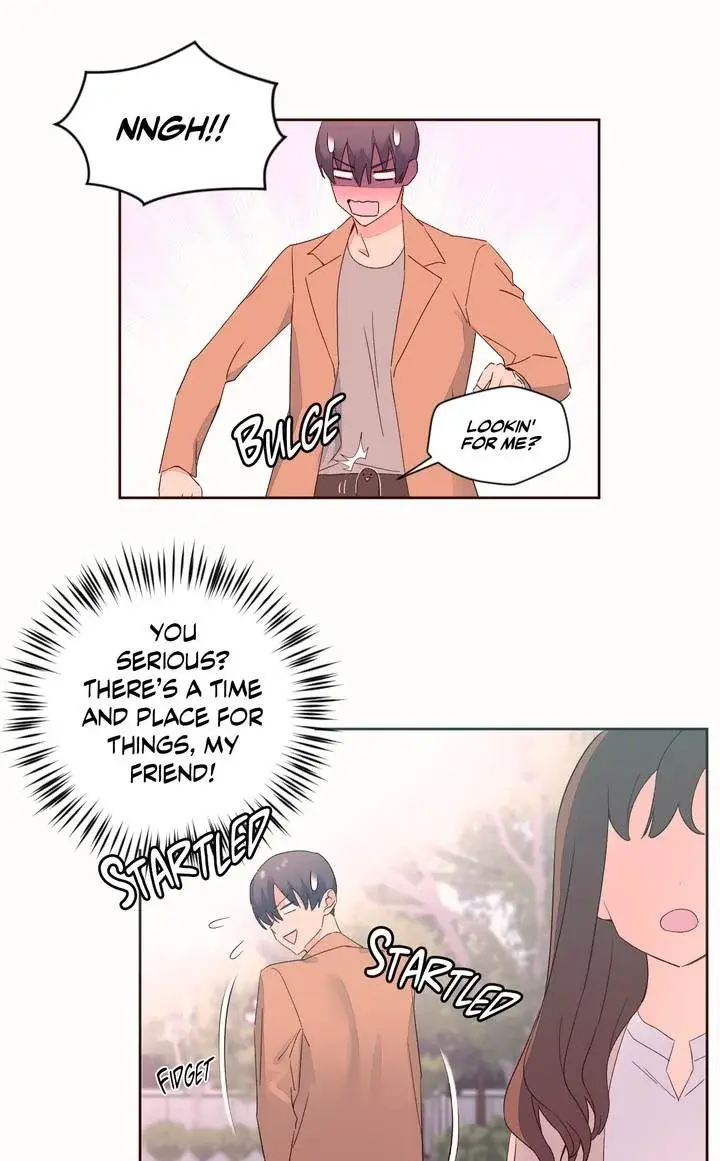 Pheromone Holic Chapter 52 - Page 7
