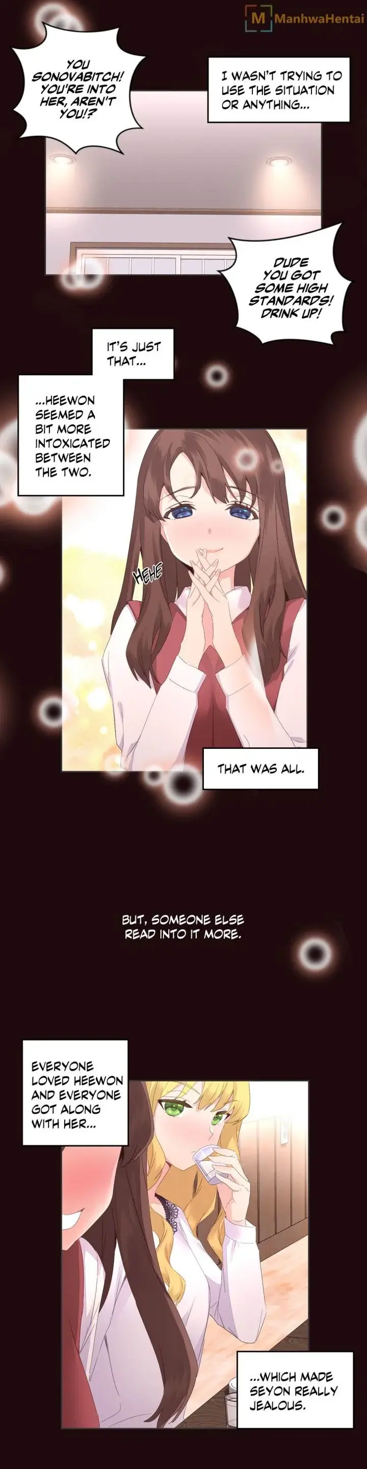 Pheromone Holic Chapter 6 - Page 12