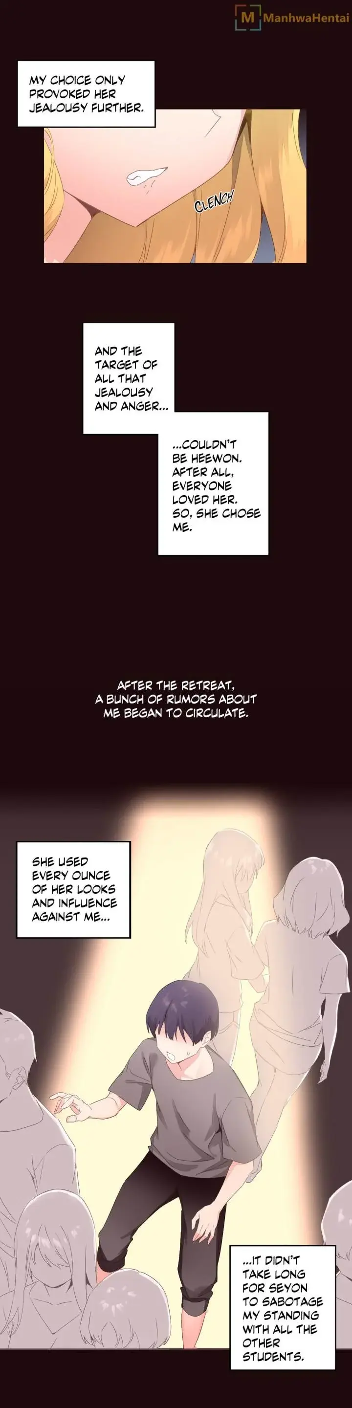 Pheromone Holic Chapter 6 - Page 13