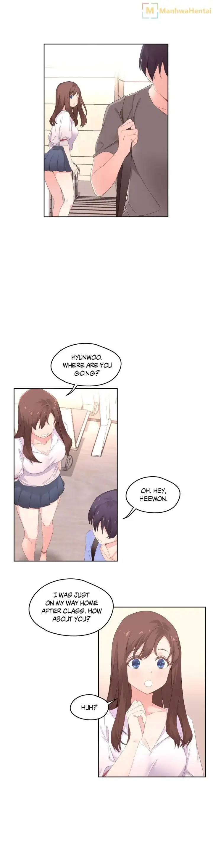 Pheromone Holic Chapter 6 - Page 15