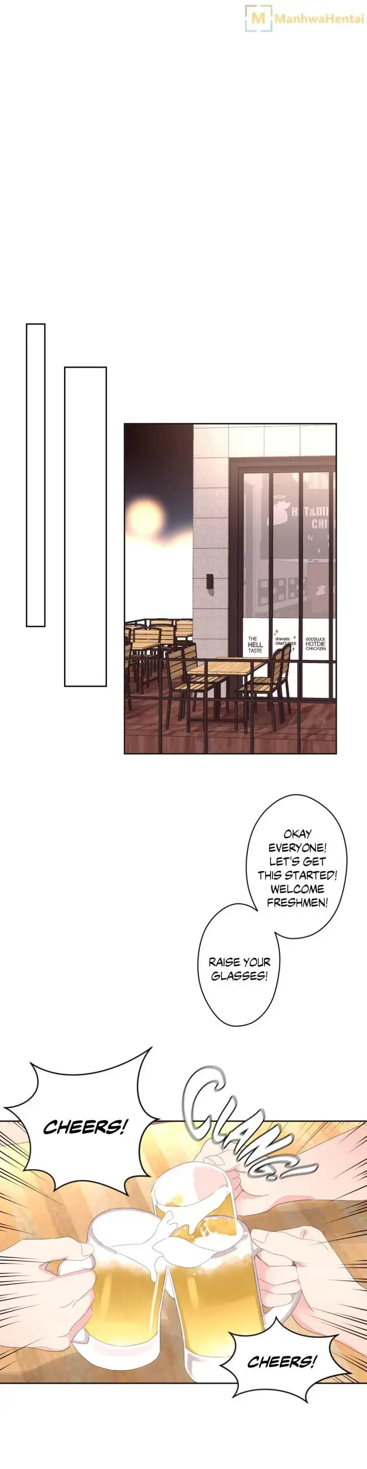 Pheromone Holic Chapter 6 - Page 19