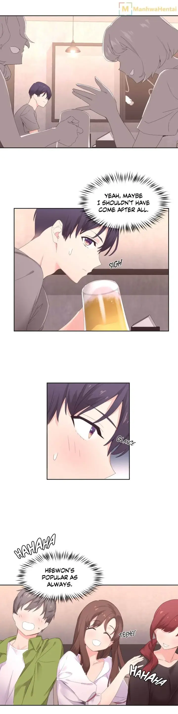 Pheromone Holic Chapter 6 - Page 20