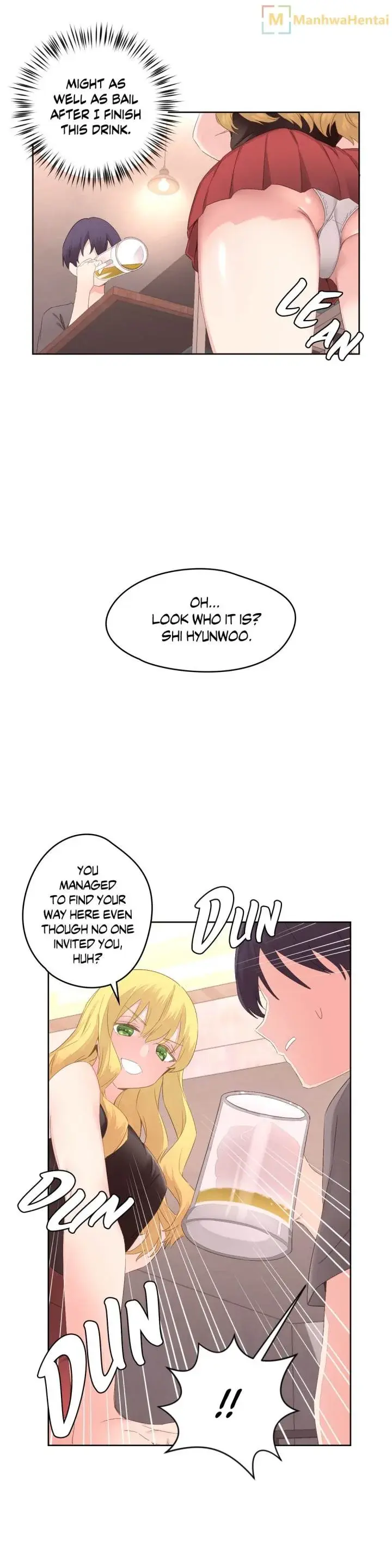 Pheromone Holic Chapter 6 - Page 21