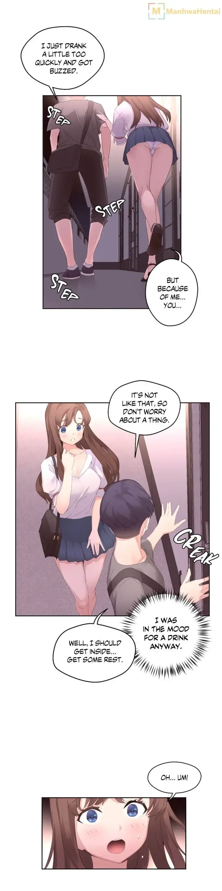 Pheromone Holic Chapter 6 - Page 28