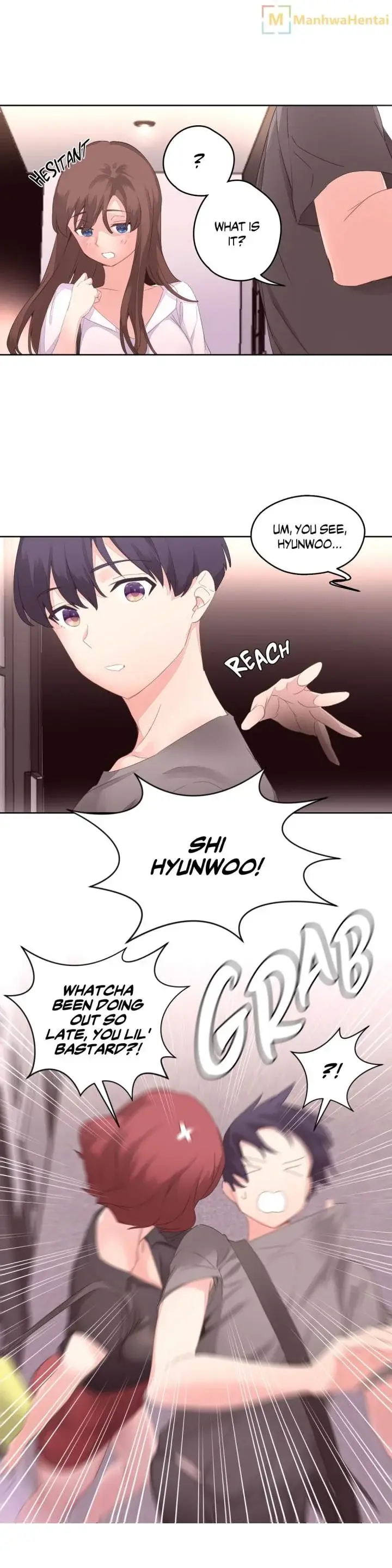 Pheromone Holic Chapter 6 - Page 29