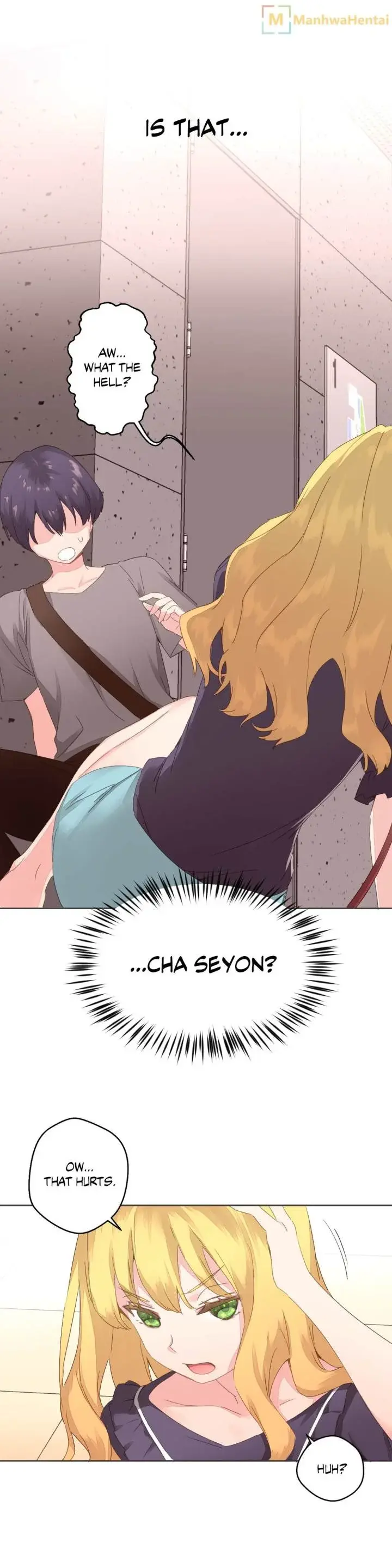 Pheromone Holic Chapter 6 - Page 3