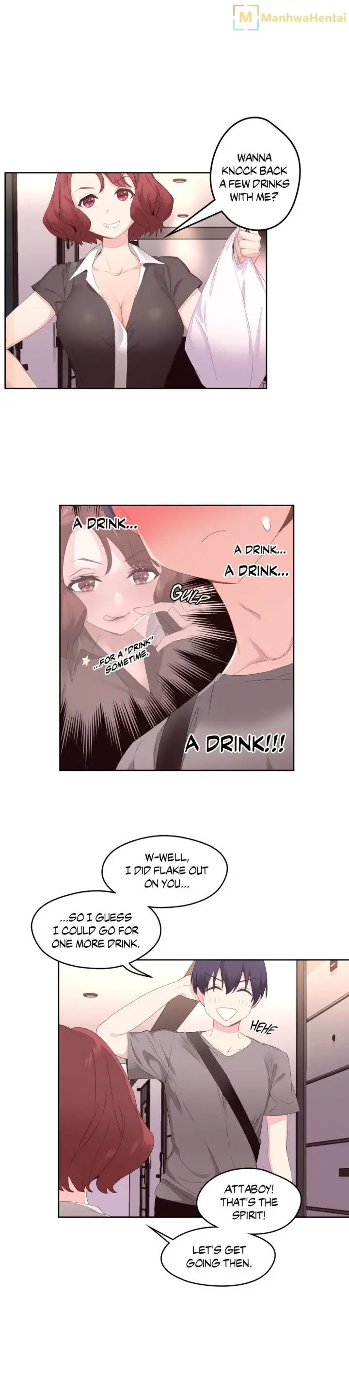 Pheromone Holic Chapter 6 - Page 31