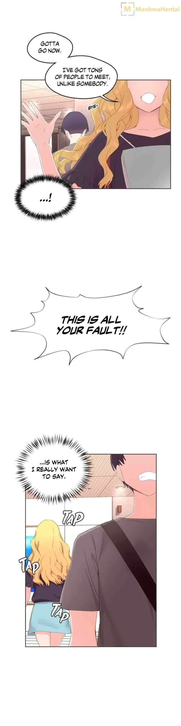 Pheromone Holic Chapter 6 - Page 6