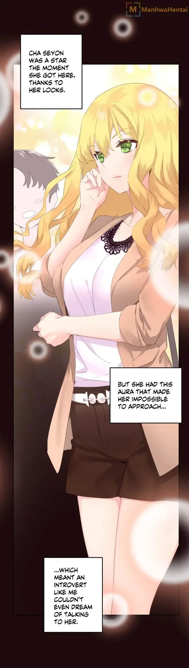 Pheromone Holic Chapter 6 - Page 8