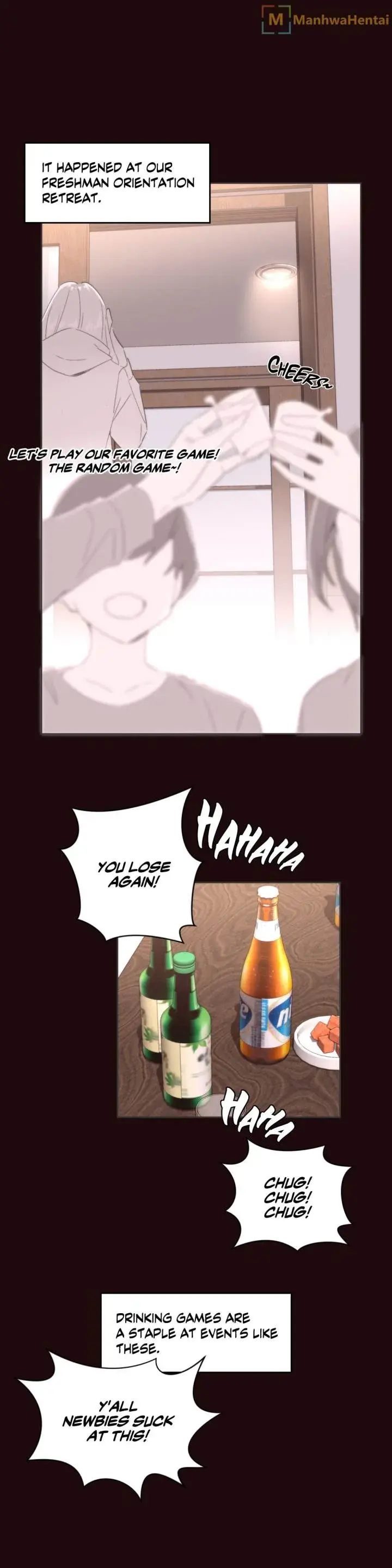 Pheromone Holic Chapter 6 - Page 9
