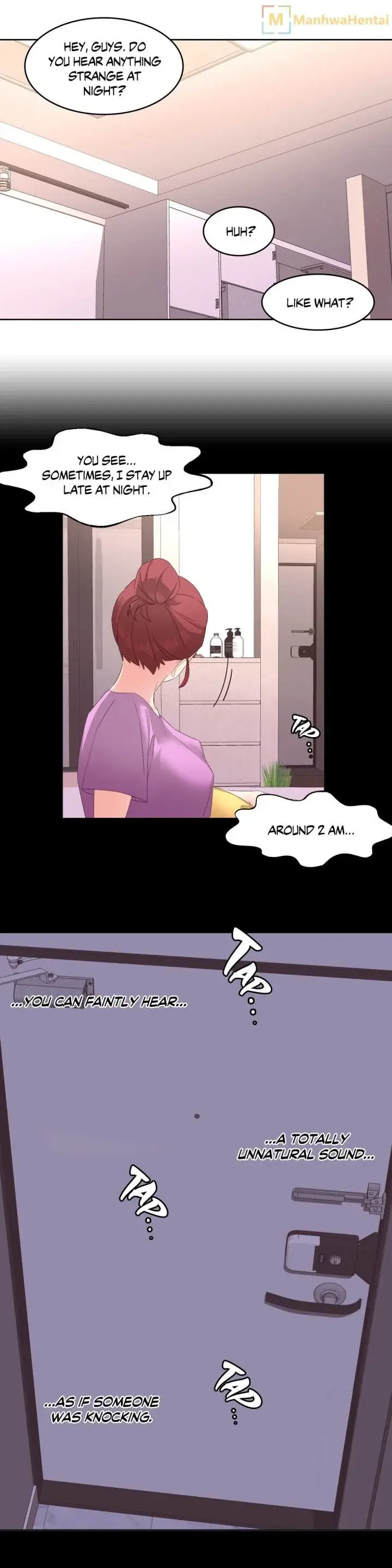 Pheromone Holic Chapter 7 - Page 10