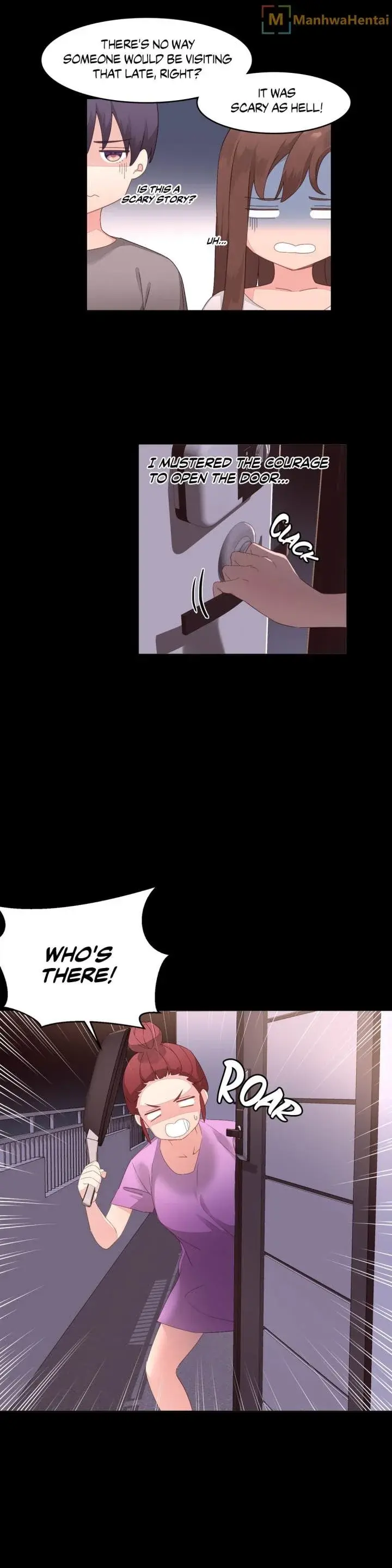 Pheromone Holic Chapter 7 - Page 11
