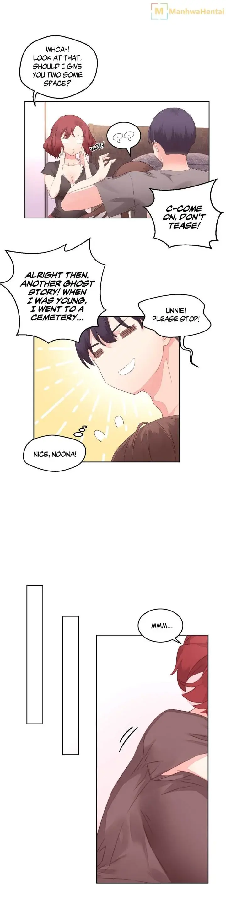 Pheromone Holic Chapter 7 - Page 16