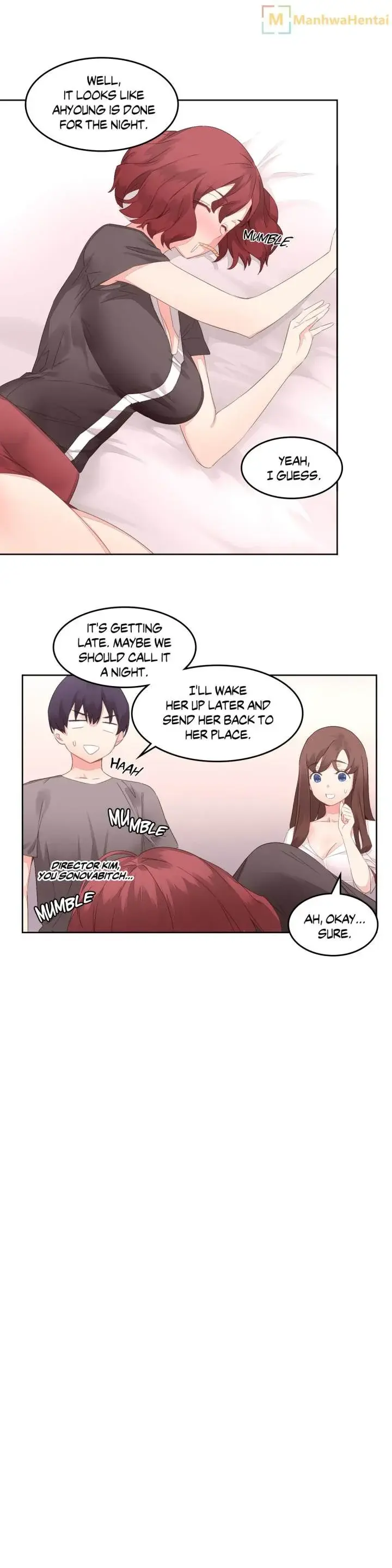 Pheromone Holic Chapter 7 - Page 17