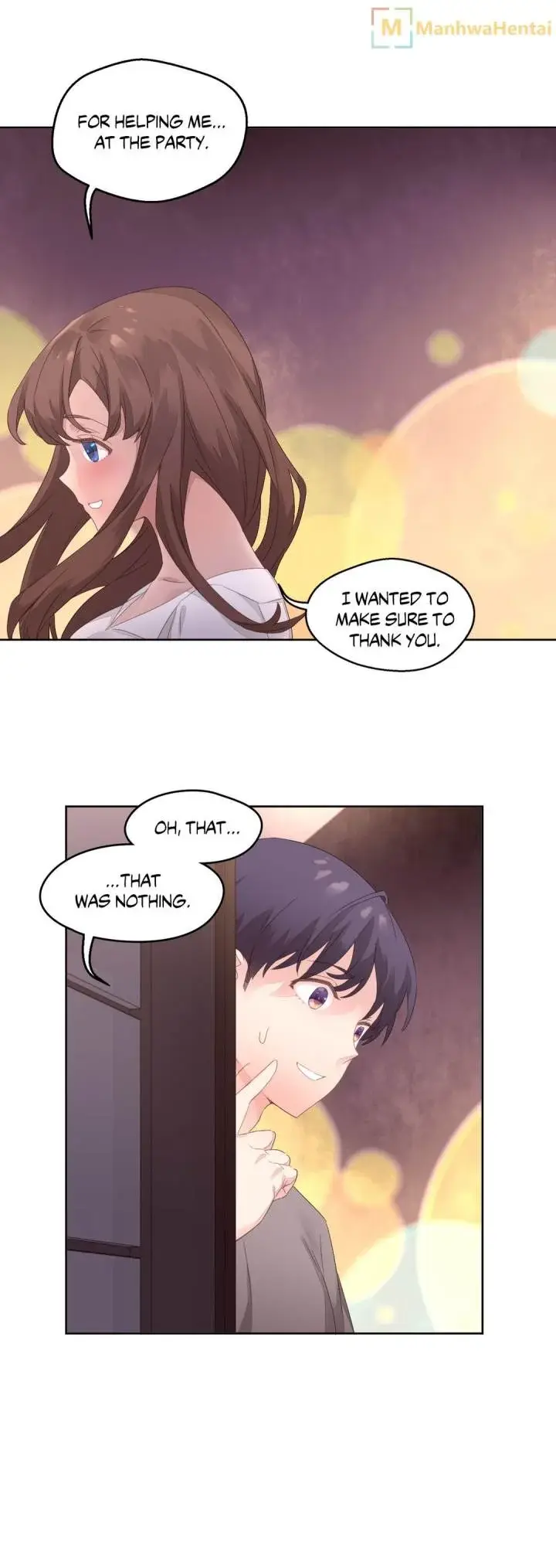 Pheromone Holic Chapter 7 - Page 19