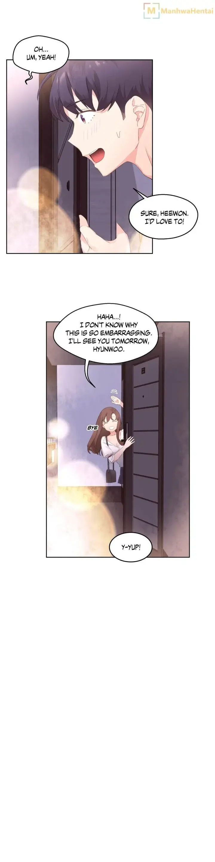 Pheromone Holic Chapter 7 - Page 21
