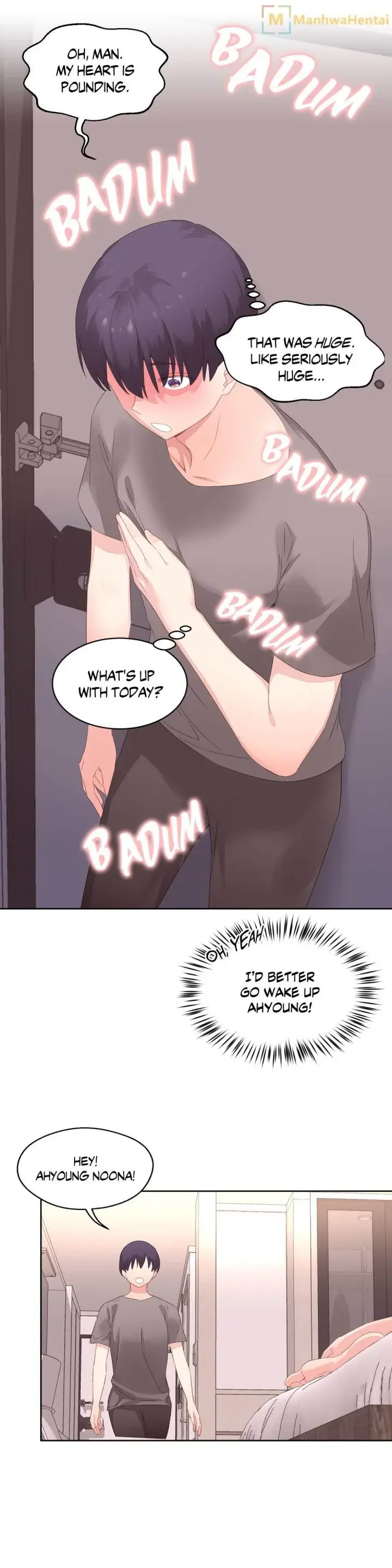 Pheromone Holic Chapter 7 - Page 22