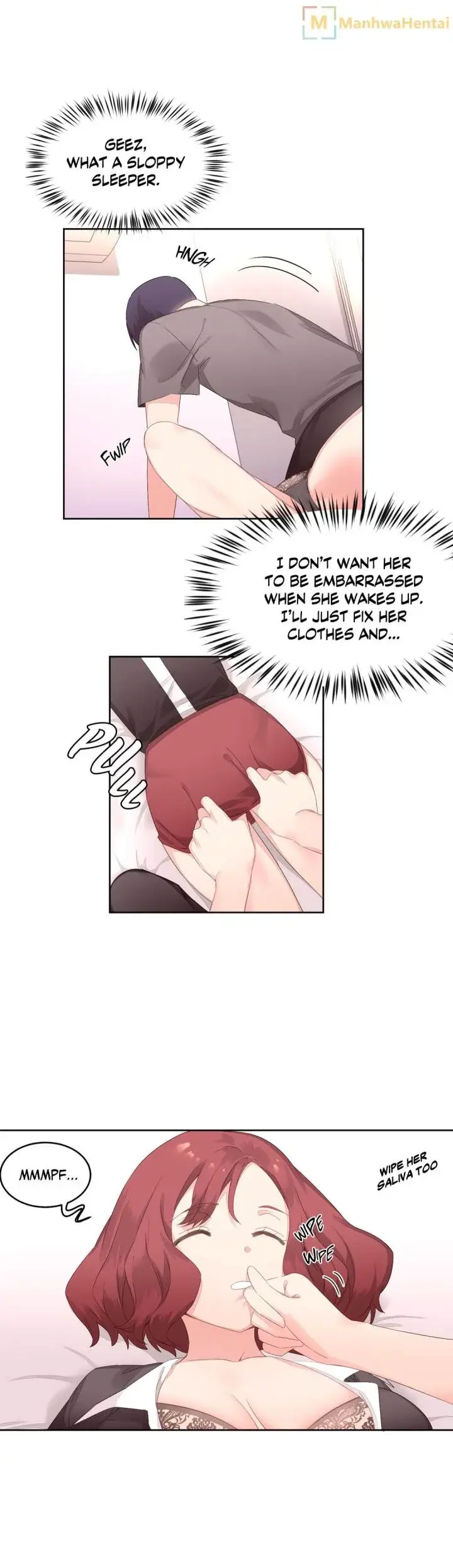 Pheromone Holic Chapter 7 - Page 25