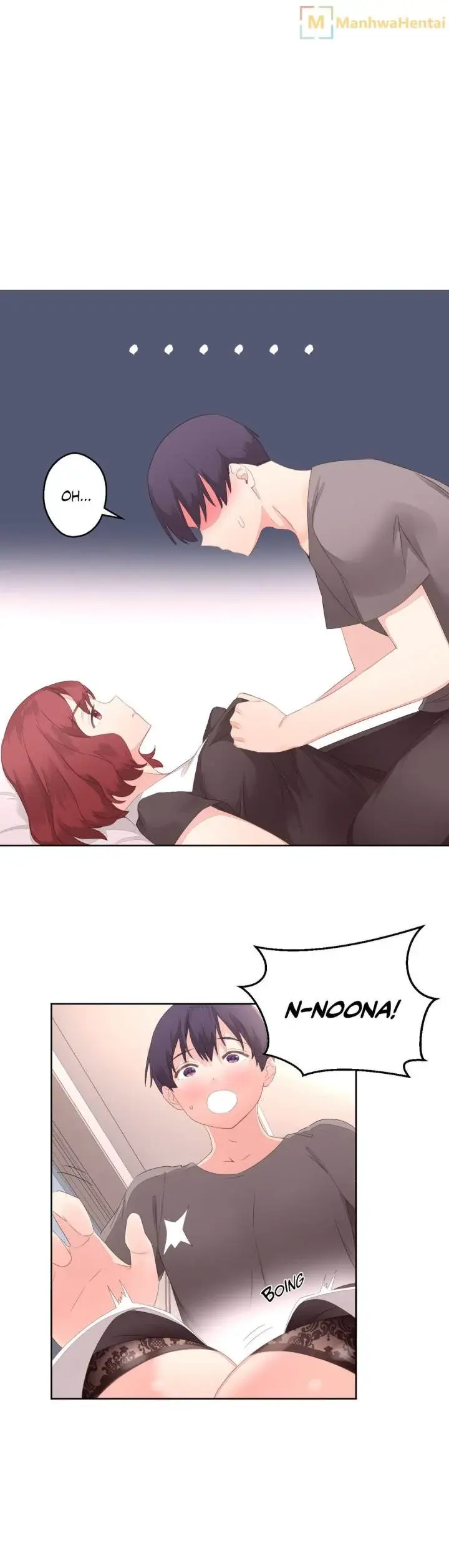 Pheromone Holic Chapter 7 - Page 29