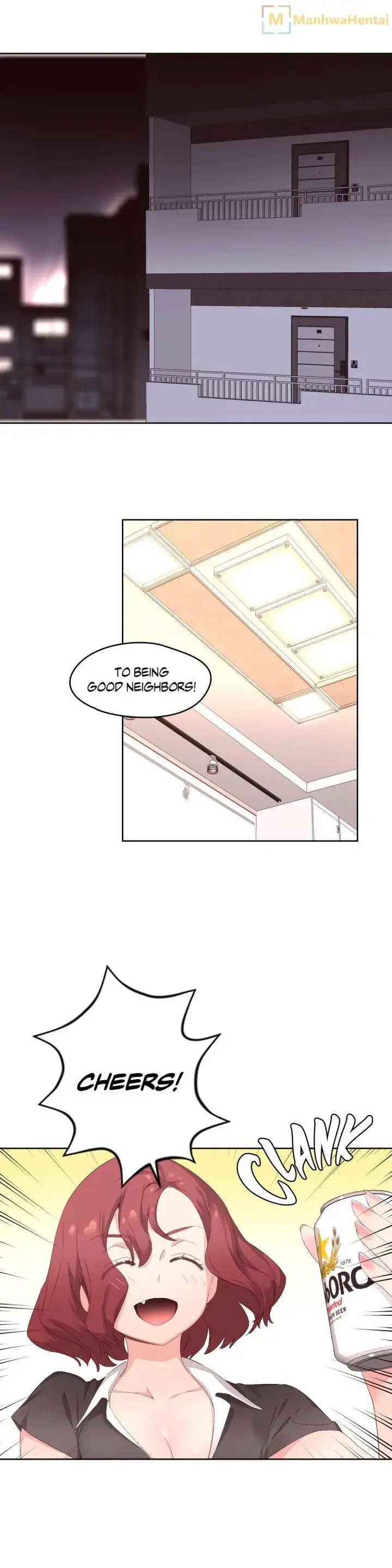 Pheromone Holic Chapter 7 - Page 3