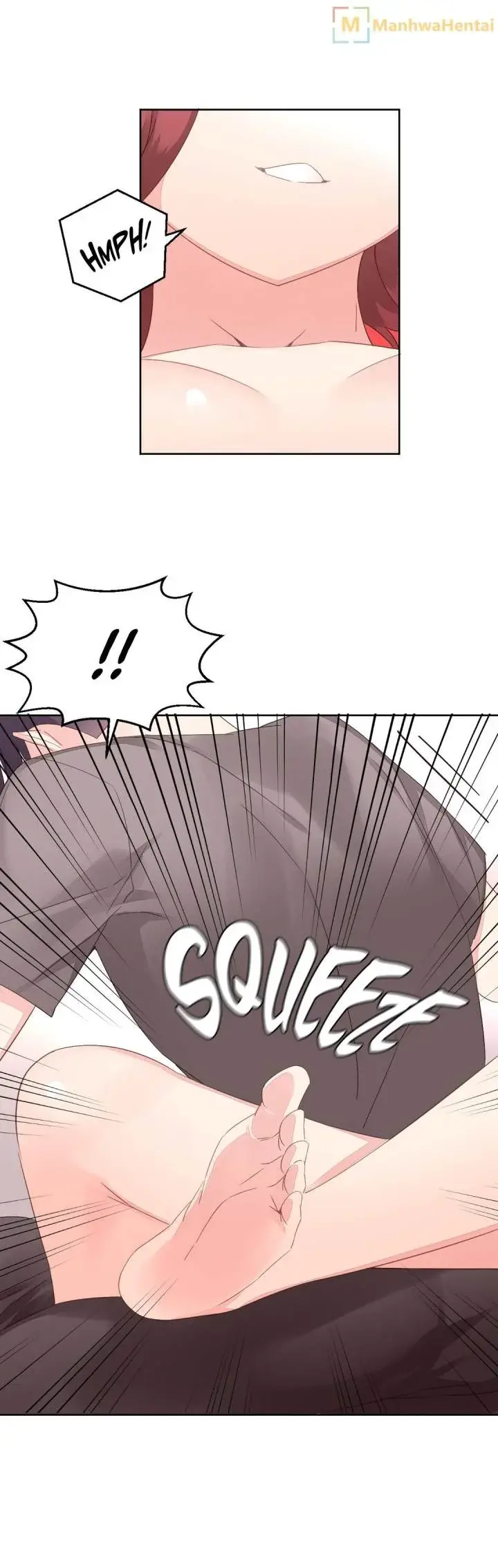 Pheromone Holic Chapter 7 - Page 30