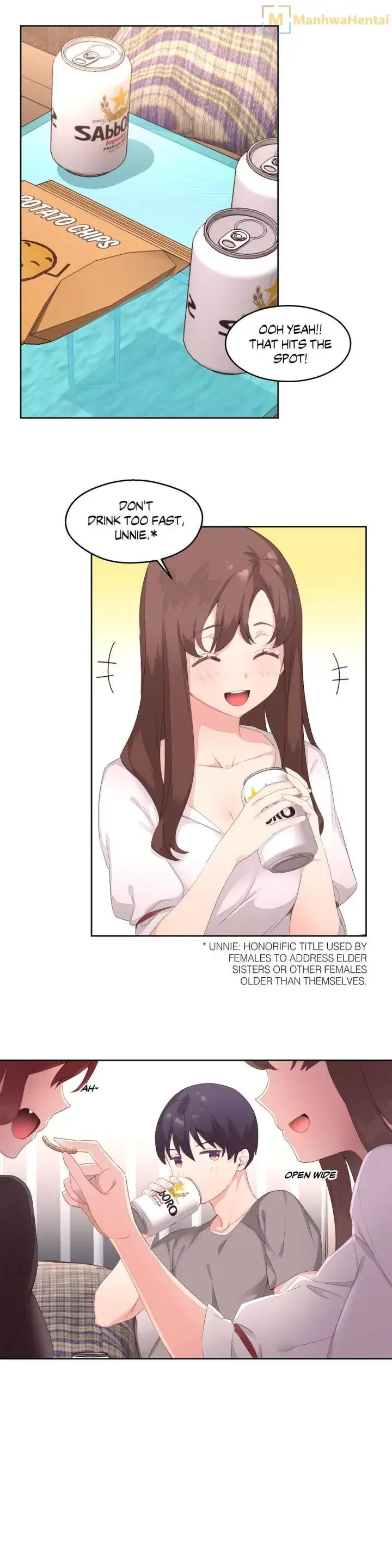 Pheromone Holic Chapter 7 - Page 4