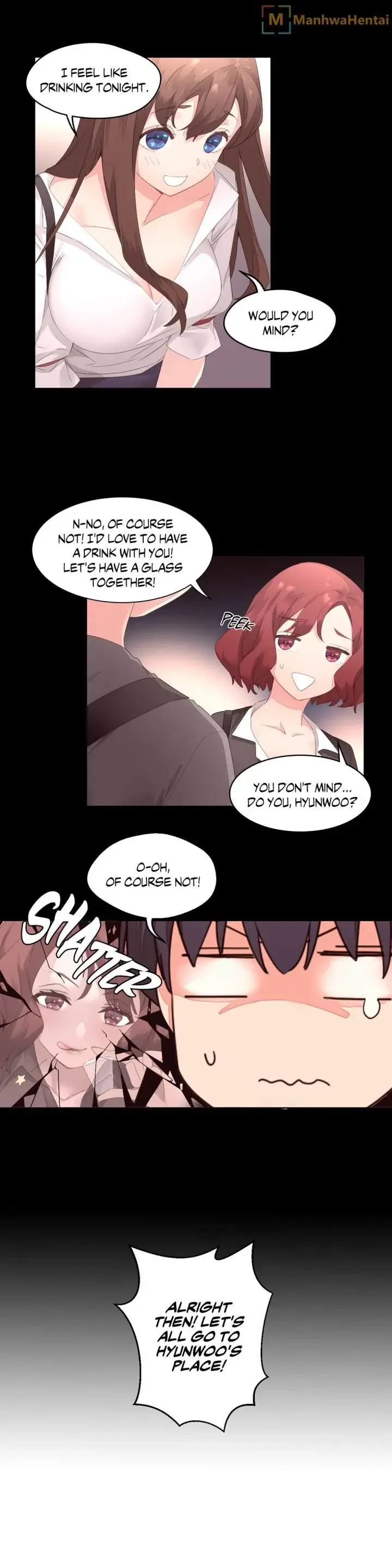 Pheromone Holic Chapter 7 - Page 6
