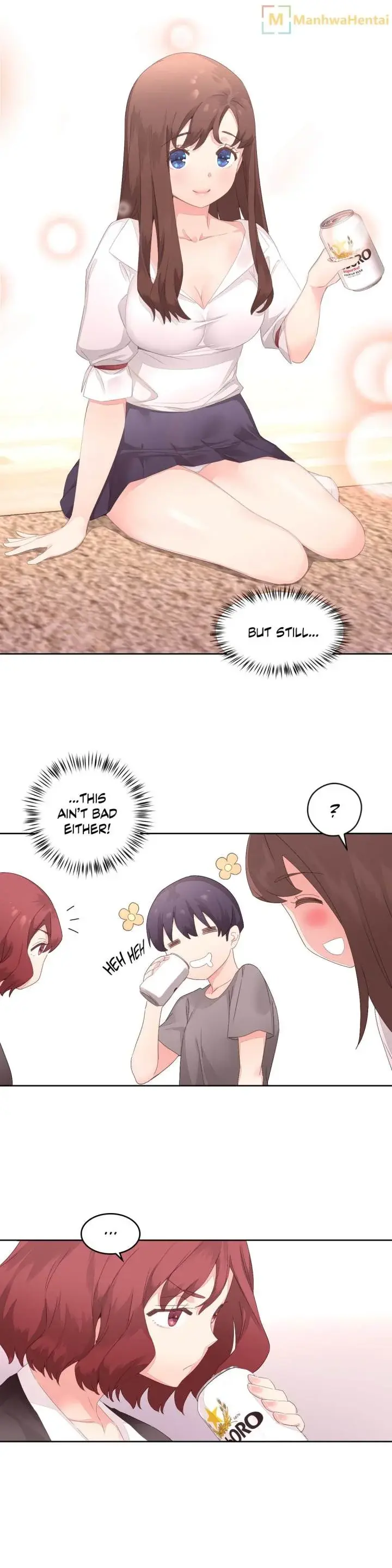 Pheromone Holic Chapter 7 - Page 9