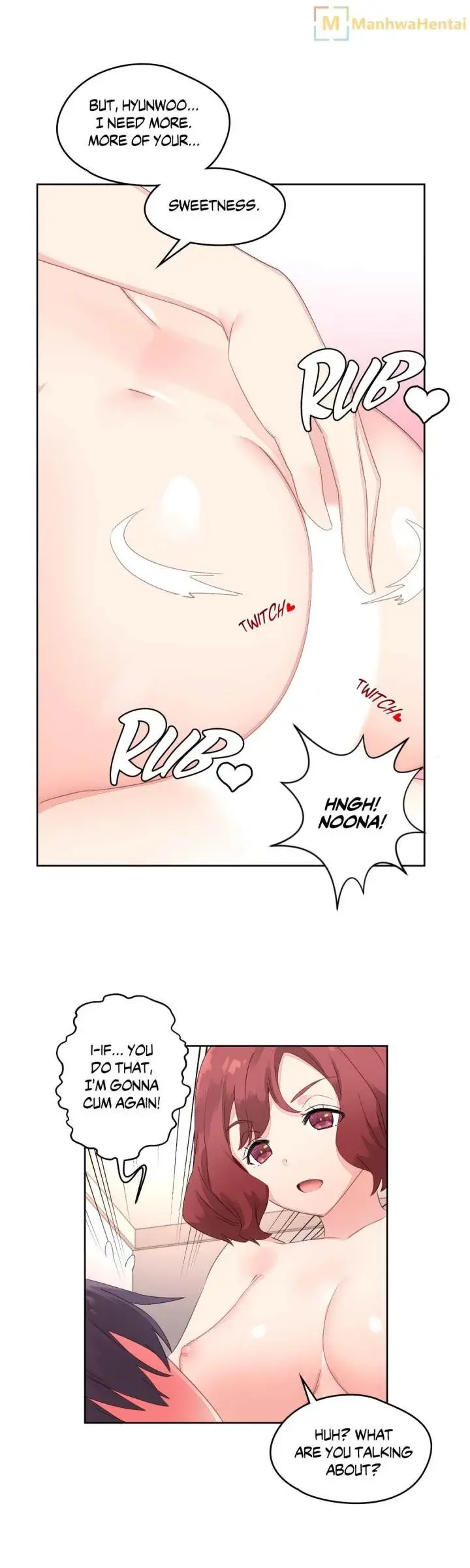 Pheromone Holic Chapter 8 - Page 13