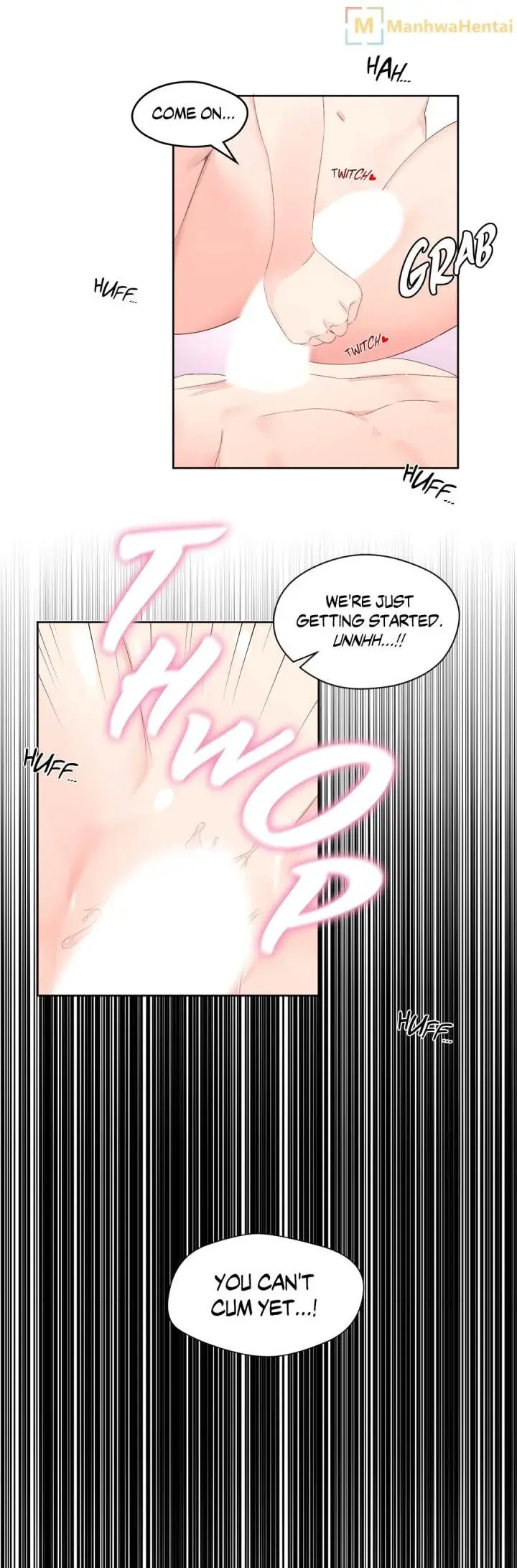 Pheromone Holic Chapter 8 - Page 14