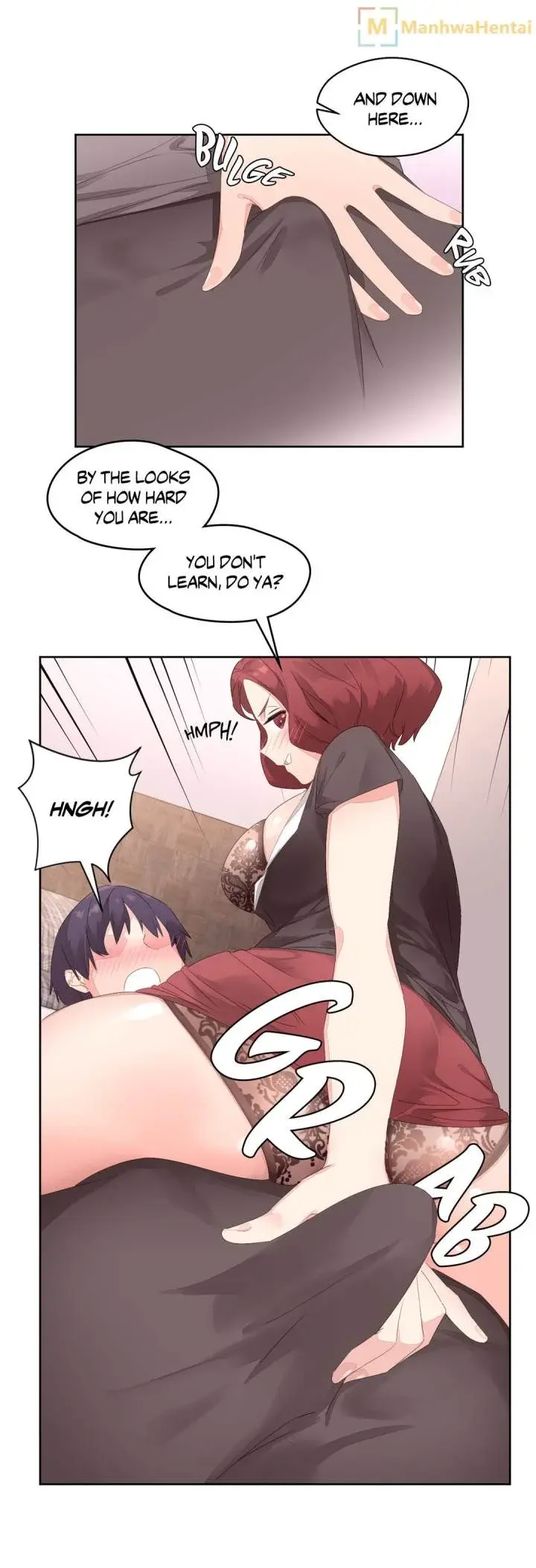 Pheromone Holic Chapter 8 - Page 6