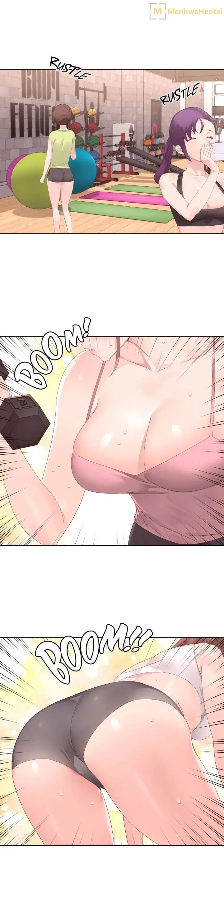 Pheromone Holic Chapter 9 - Page 12