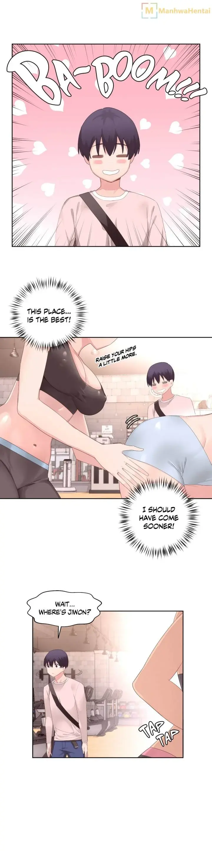 Pheromone Holic Chapter 9 - Page 13