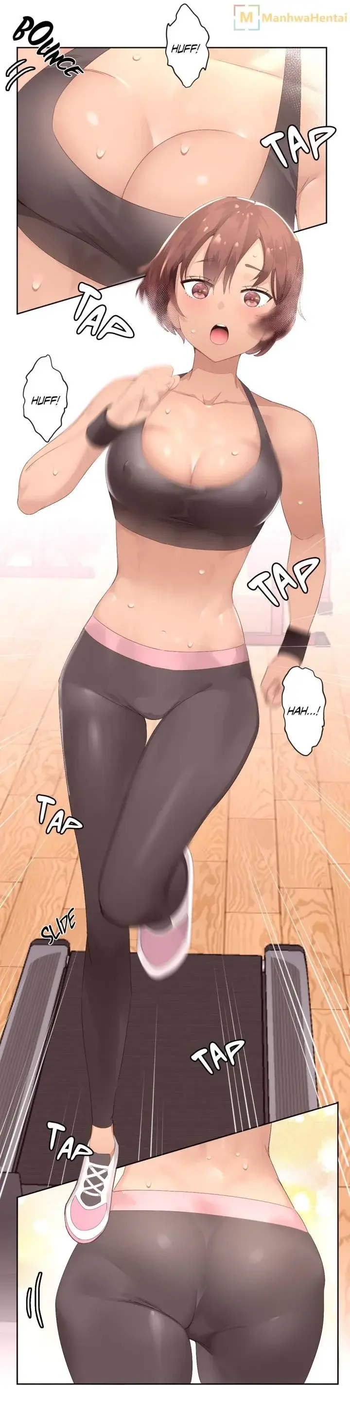 Pheromone Holic Chapter 9 - Page 14