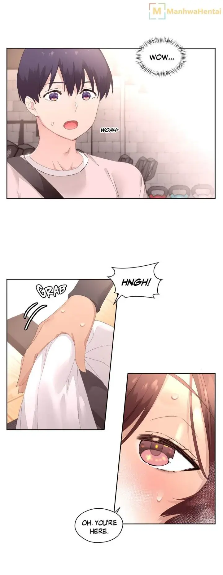 Pheromone Holic Chapter 9 - Page 15
