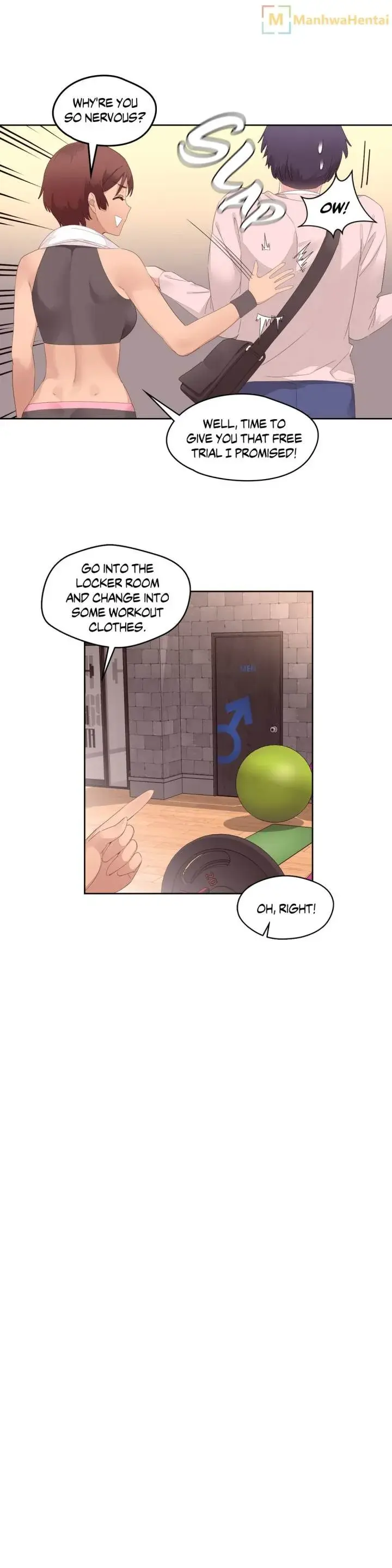 Pheromone Holic Chapter 9 - Page 17