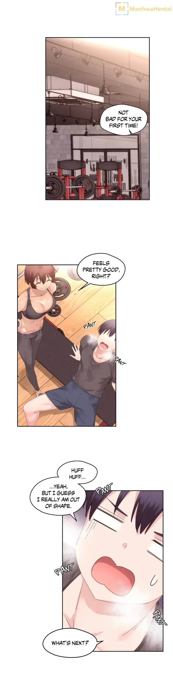 Pheromone Holic Chapter 9 - Page 18