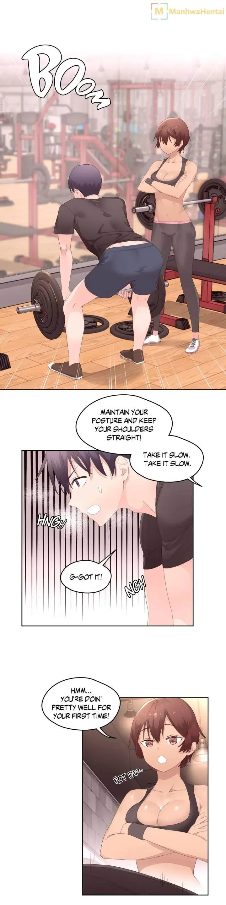 Pheromone Holic Chapter 9 - Page 20