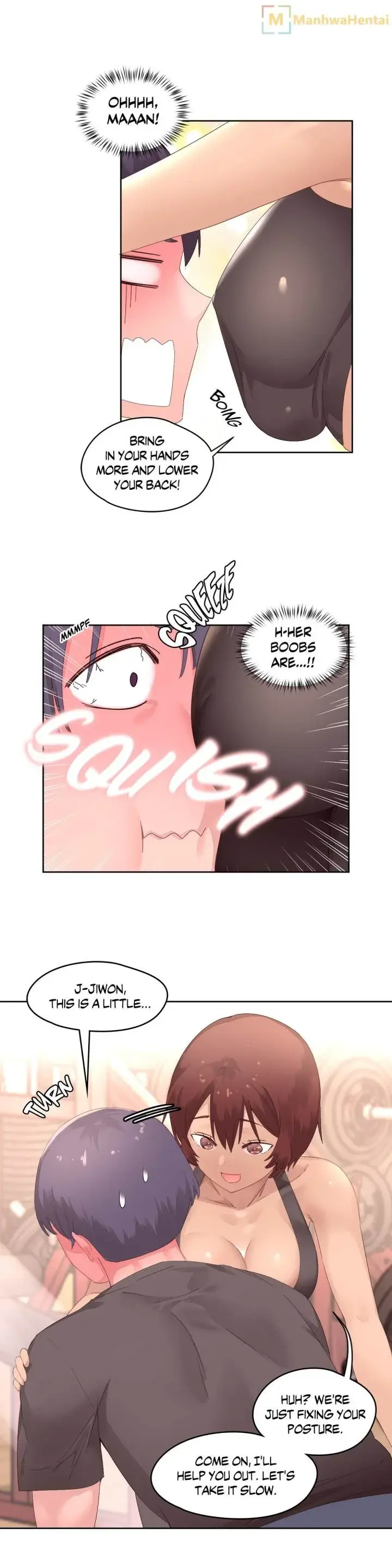 Pheromone Holic Chapter 9 - Page 22