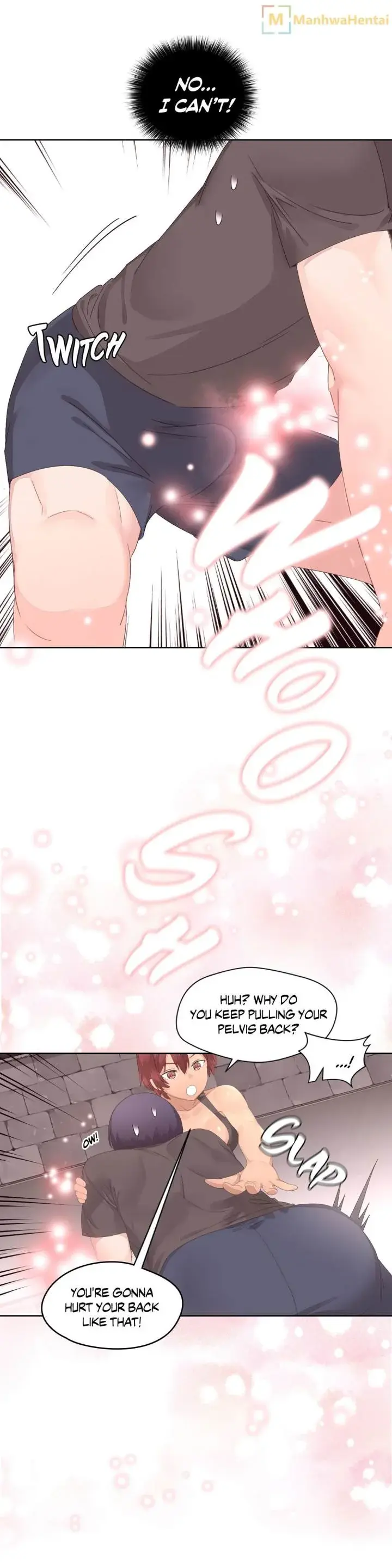 Pheromone Holic Chapter 9 - Page 24