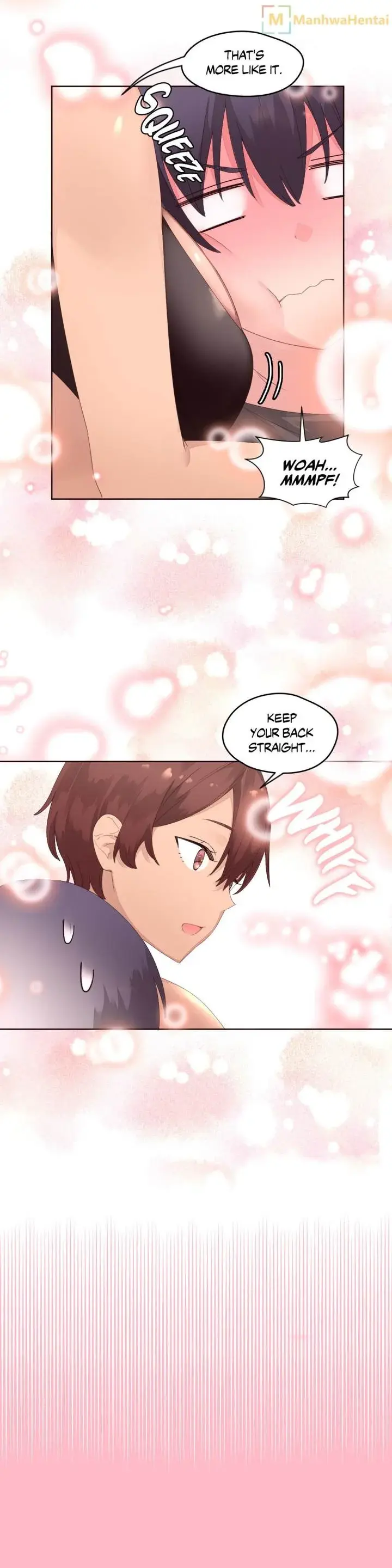 Pheromone Holic Chapter 9 - Page 25