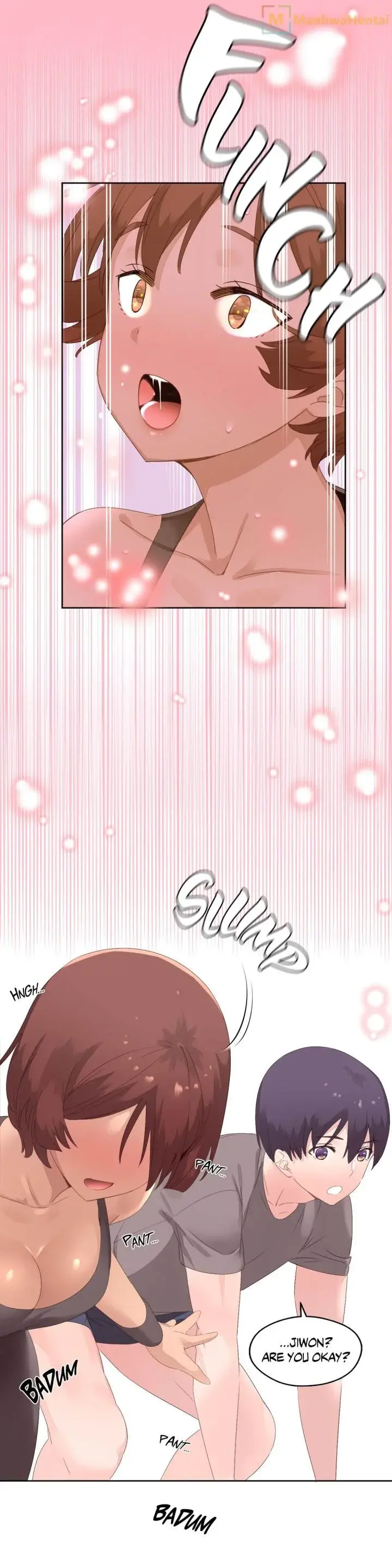 Pheromone Holic Chapter 9 - Page 26