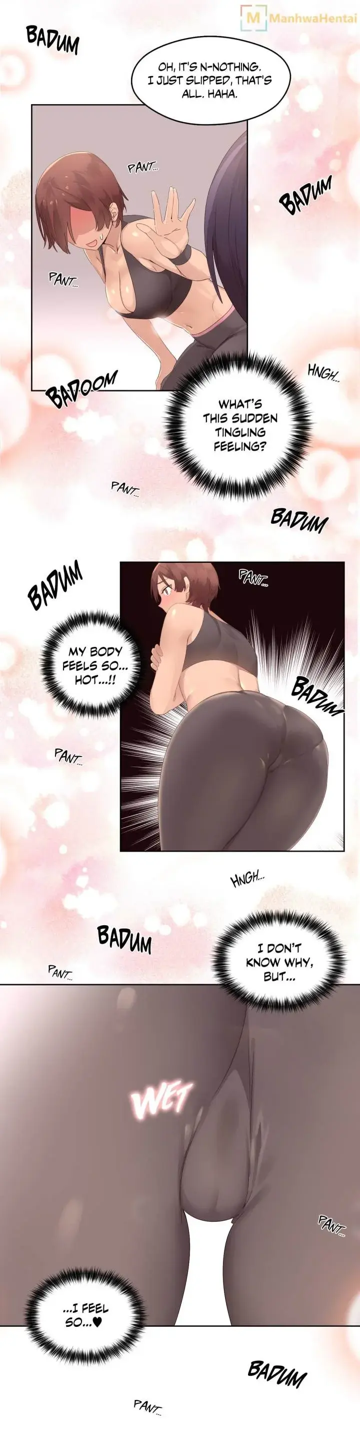 Pheromone Holic Chapter 9 - Page 27