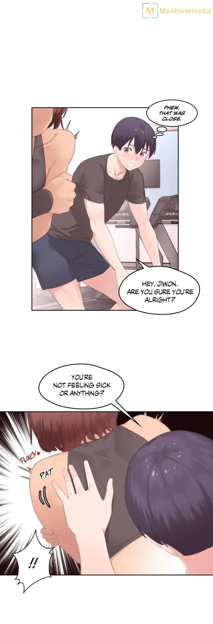 Pheromone Holic Chapter 9 - Page 28