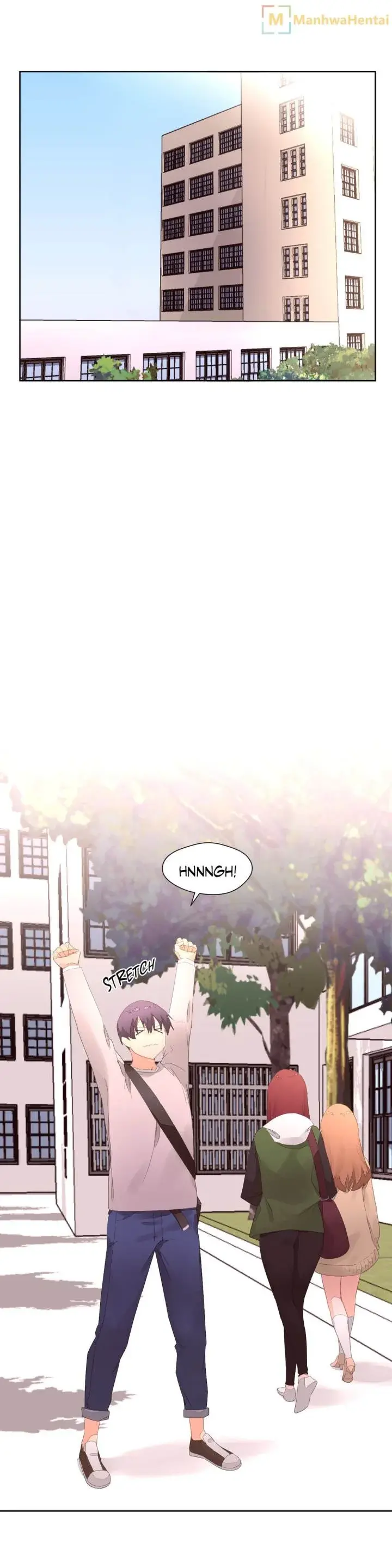 Pheromone Holic Chapter 9 - Page 3