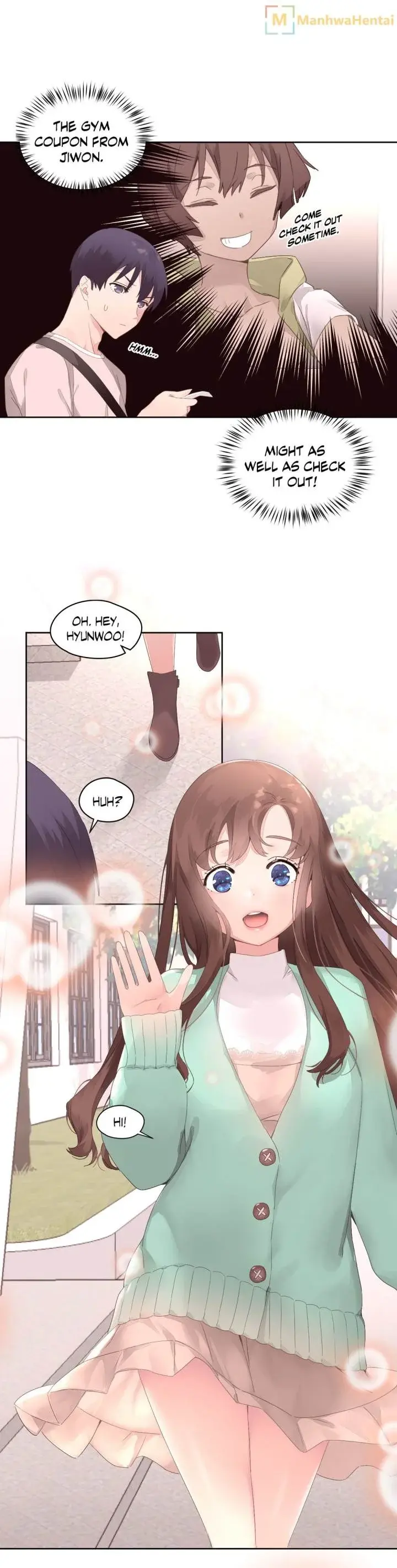 Pheromone Holic Chapter 9 - Page 6